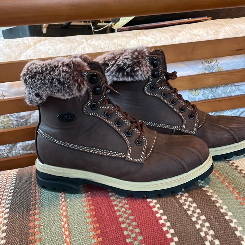 Lugz women’s boots